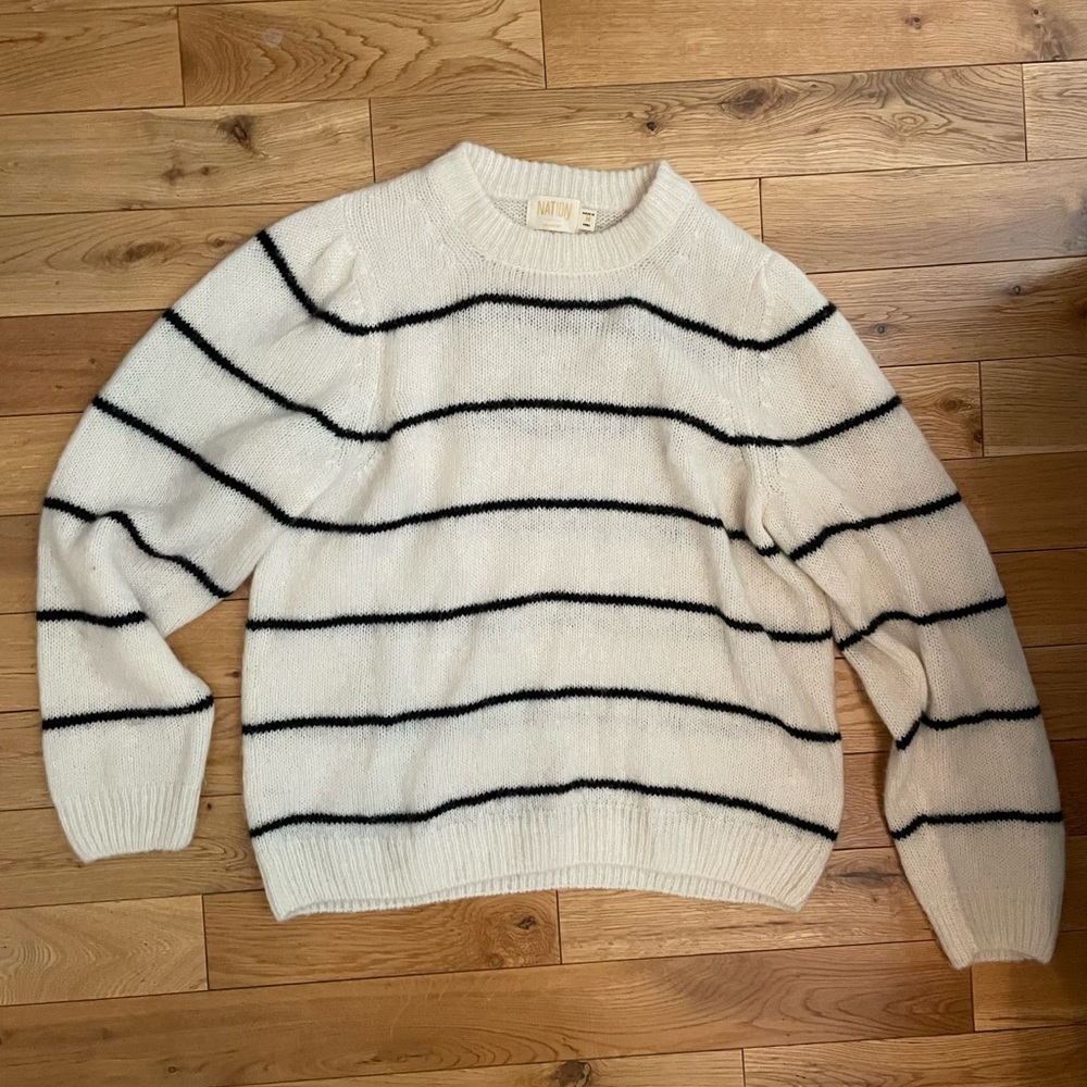 Nation LTD Marina Sweater